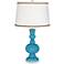 Jamaica Bay Apothecary Table Lamp with Twist Scroll Trim