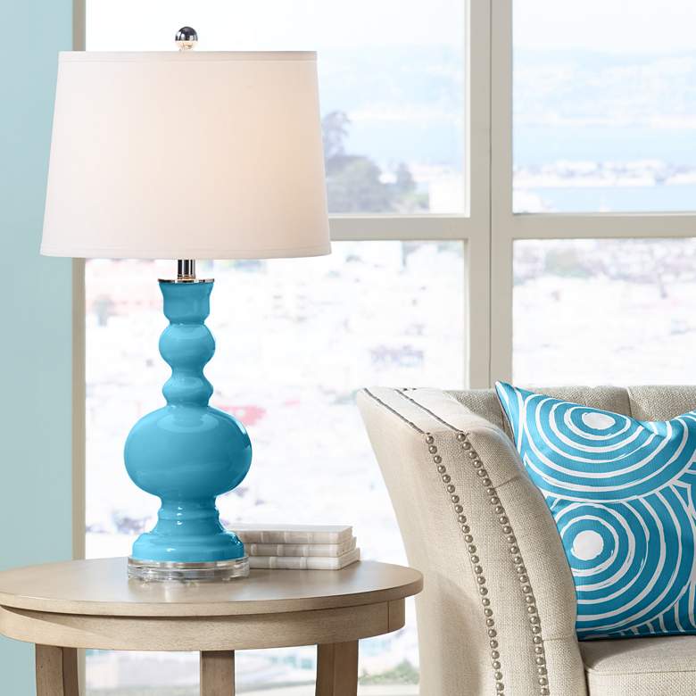 Image 1 Jamaica Bay Apothecary Table Lamp
