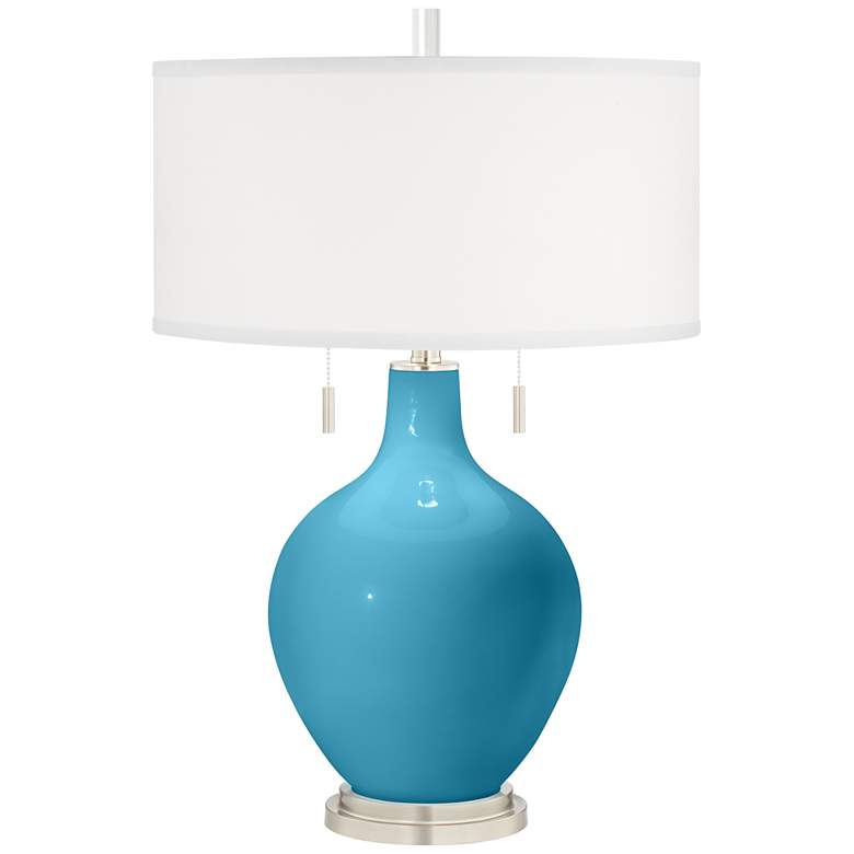 Jamaica Bay Toby Table Lamp