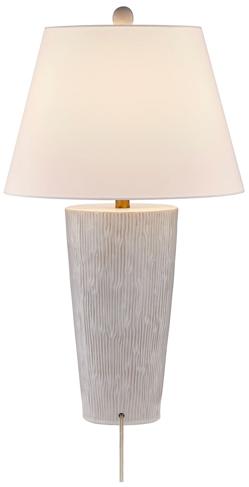 Image 4 James 1-Light Table Lamp more views