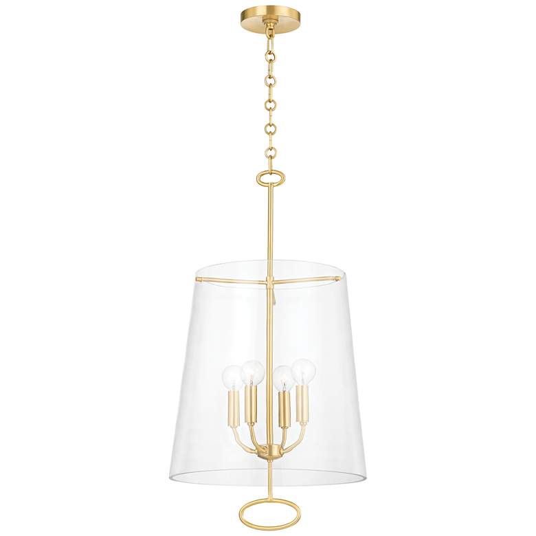 Image 1 James 4 Light Pendant