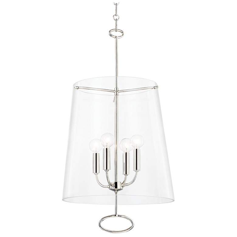 Image 1 James 4 Light Pendant