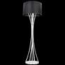 James Moder Eclipse Collection 63" High Floor Lamp