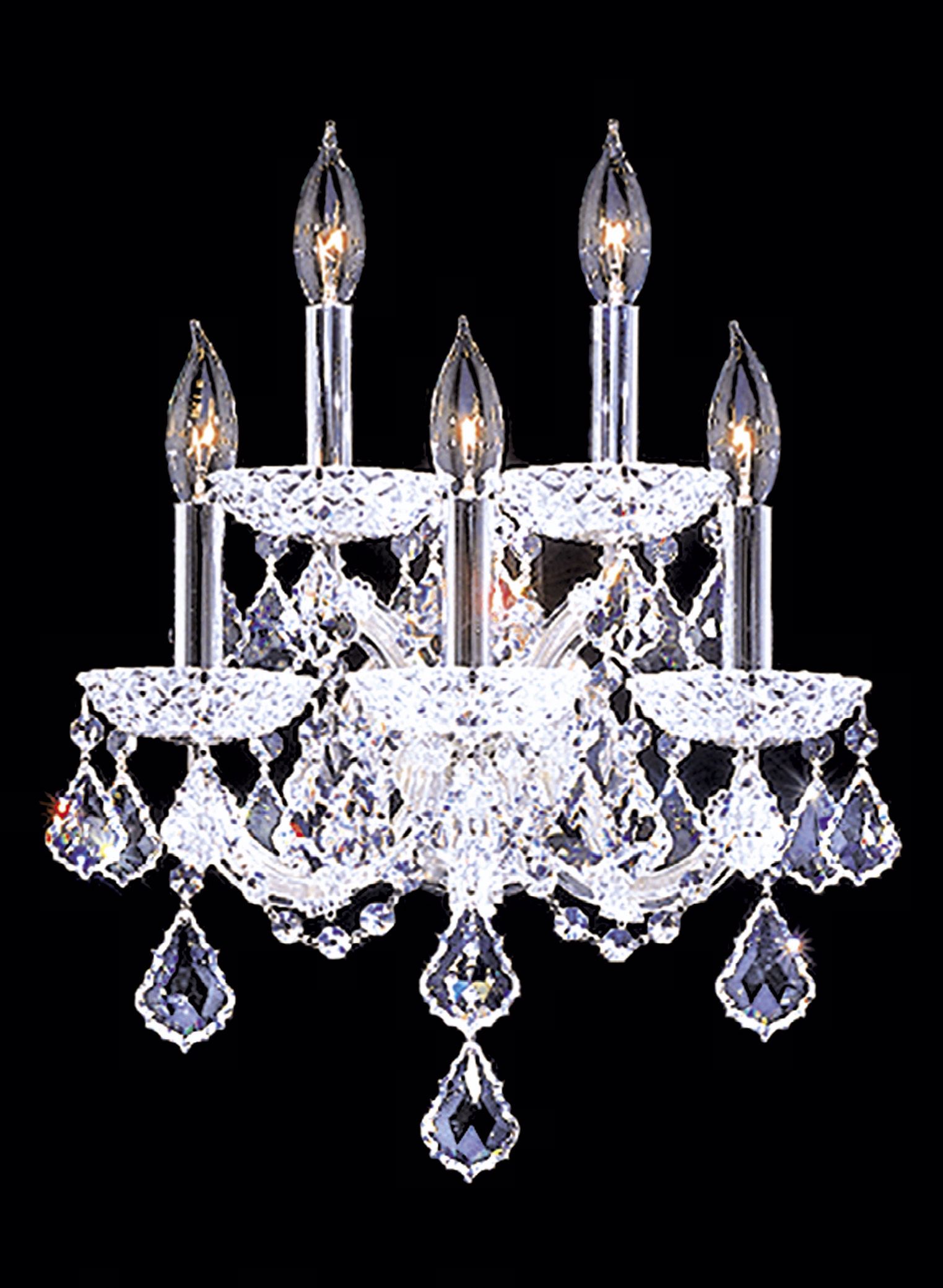 James Moder Maria Theresa Chrome Collection