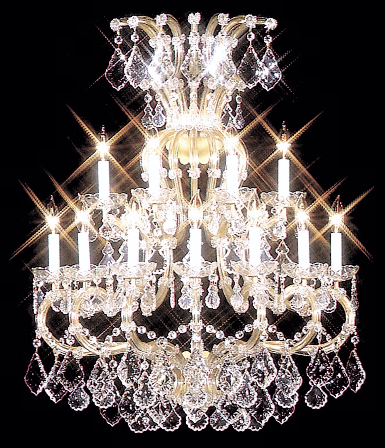 James Moder Maria Theresa Gold Collection