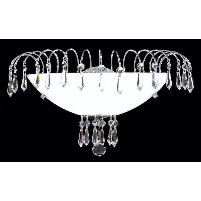 Image 1 James R. Moder Ballet Collection Two Light Wall Sconce