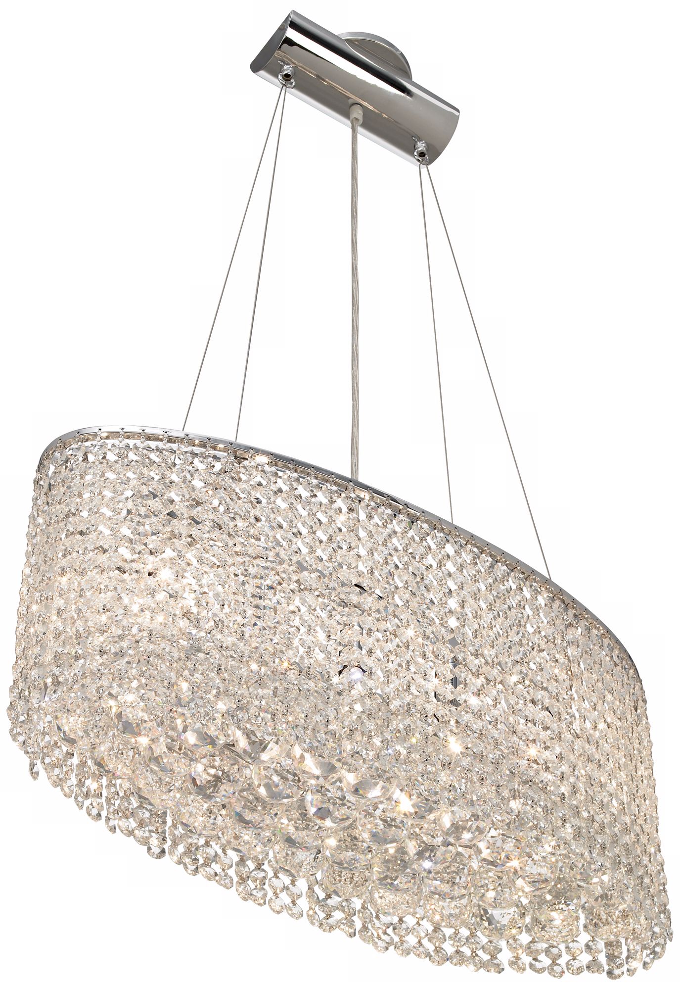 james r moder imperial crystal chandelier