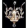 James R. Moder Florale Collection Wall Sconce