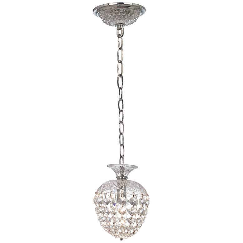 Image 3 James R. Moder Granada Crystal Mini-Pendant Chandelier