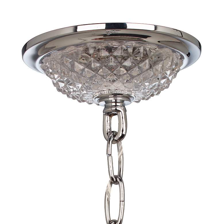 Image 6 James R. Moder Granada Crystal Mini-Pendant Chandelier more views