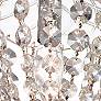 James R. Moder Granada Crystal Mini-Pendant Chandelier in scene