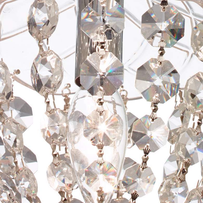 Image 7 James R. Moder Granada Crystal Mini-Pendant Chandelier more views