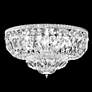 James R. Moder Impact 18" Wide Traditional Crystal Ceiling Light