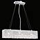 James R. Moder Impact 26" Wide Imperial Crystal Pendant