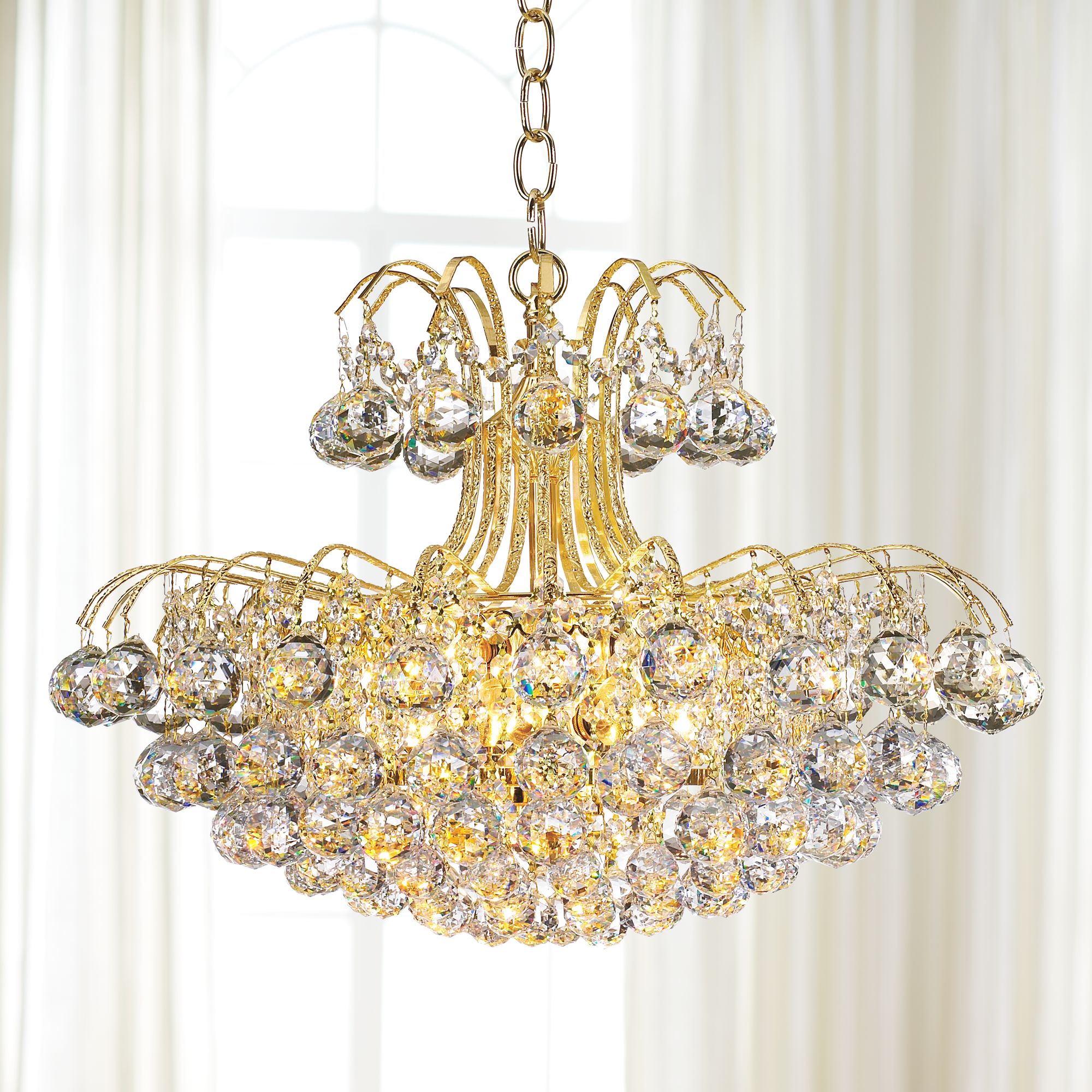 james r moder chandelier