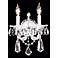 James R. Moder Maria Teresa 14" High Royal Wall Sconce