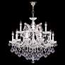 James R. Moder Maria Theresa Imperial 29" Wide Chandelier