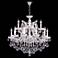 James R. Moder Maria Theresa Imperial 29" Wide Chandelier