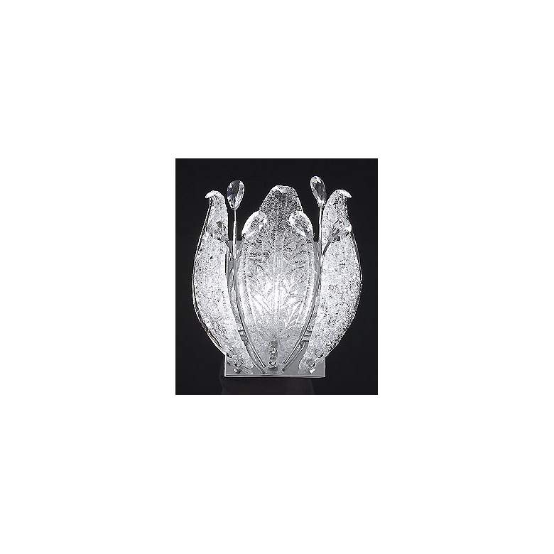 Image 1 James R. Moder Murano Collection Wall Sconce