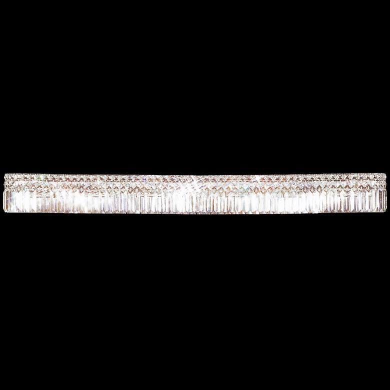 Image 1 James R. Moder Prestige 48 inch Wide Bathroom Wall Light