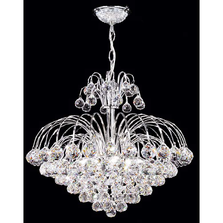 Image 2 James R. Moder Promotion 2 Collection 20 inch Wide Chandelier