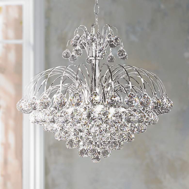 Image 1 James R. Moder Promotion 2 Collection 20 inch Wide Chandelier