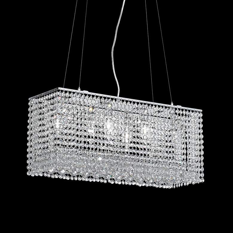 Image 2 James R. Moder Vesta 6-Light Imperial Crystal Chandelier