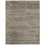 Jameson Distressed Indoor Green Area Rug 39R8F 5' x 7'-6"