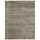 Jameson Distressed Indoor Green Area Rug 39R8F 5' x 7'-6"