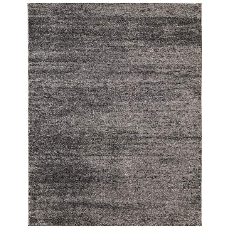 Image 1 Jameson Modern Distressed Soft Indoor Gray Area Rug 39R8F