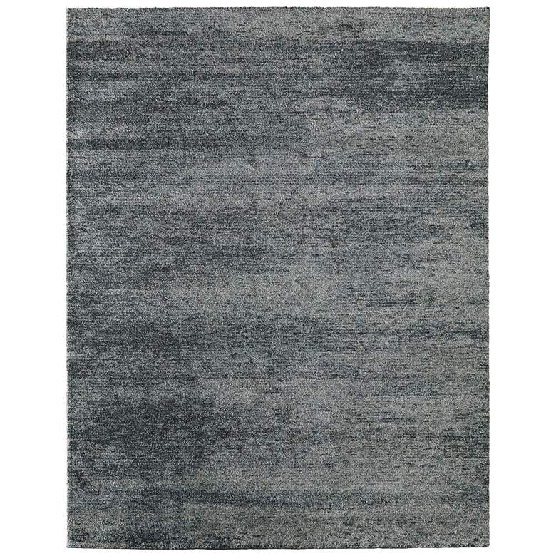 Image 1 Jameson Modern Distressed Soft Indoor Gray Area Rug 39R8F