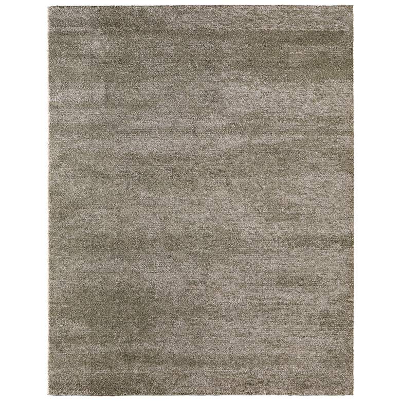 Image 1 Jameson Modern Distressed Soft Indoor Green Area Rug 39R8F