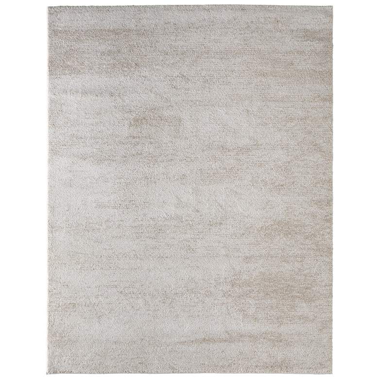 Image 1 Jameson Modern Distressed Soft Indoor Ivory Area Rug 39R8F