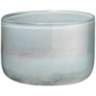 Jamie Young 7" Wide Vapor Metallic Opal Glass Vase