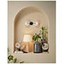 5_Jamie Young Abacus Mango Wood Table Lamp with Linen Shade more views