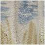 4_Jamie Young Abstract Ceramic Table Lamp with Raffia Shade more views