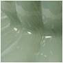 4_Jamie Young Agnes Blown Glass Table Lamp with Linen Shade, Celadon more views
