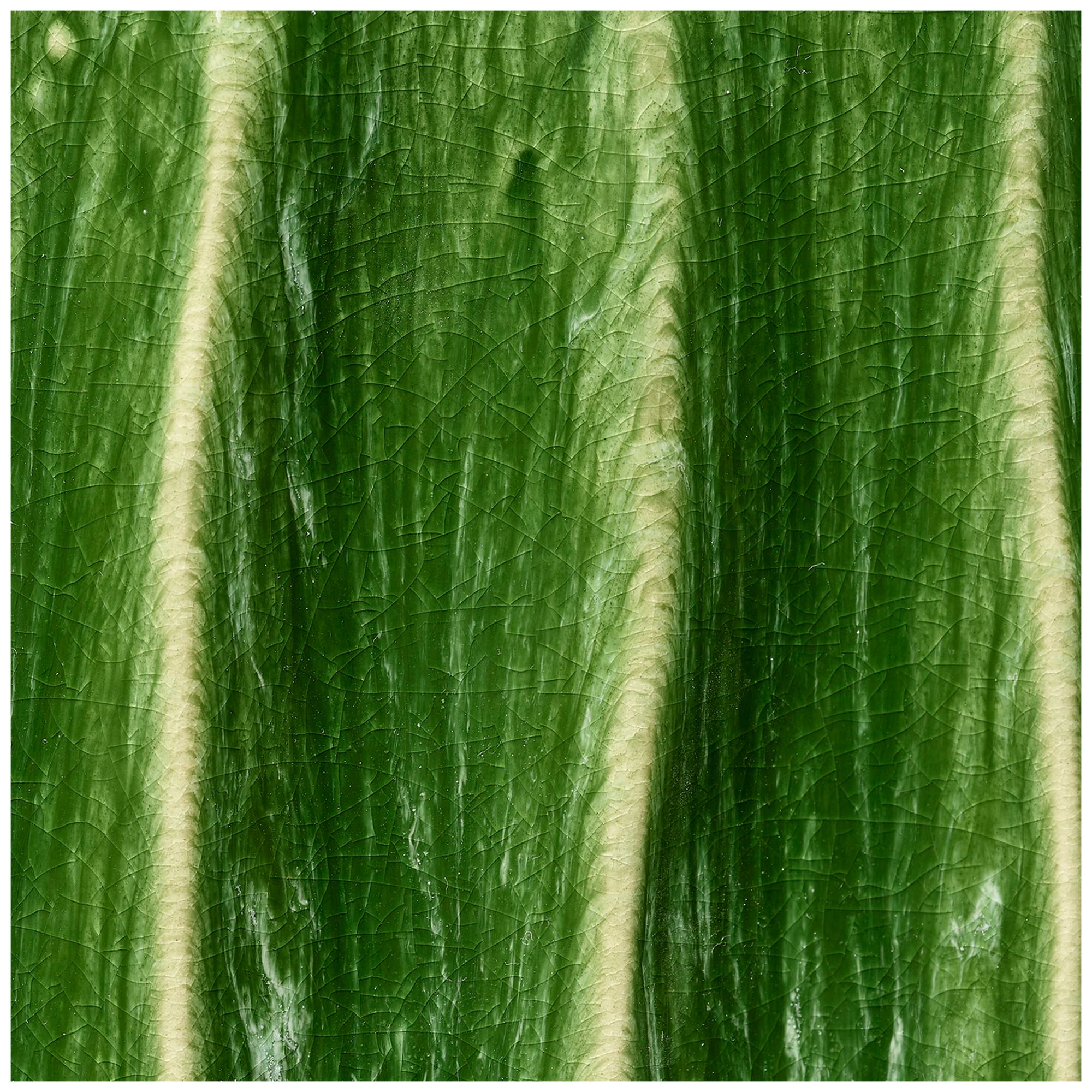 Image 4 Jamie Young Algae Green Ceramic Indoor/Outdoor Side Table more views