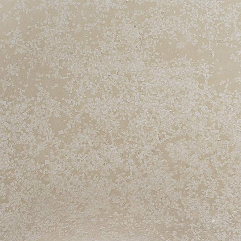 Image 2 Jamie Young Amorphous 14 1/2" High Off-White Table Object more views