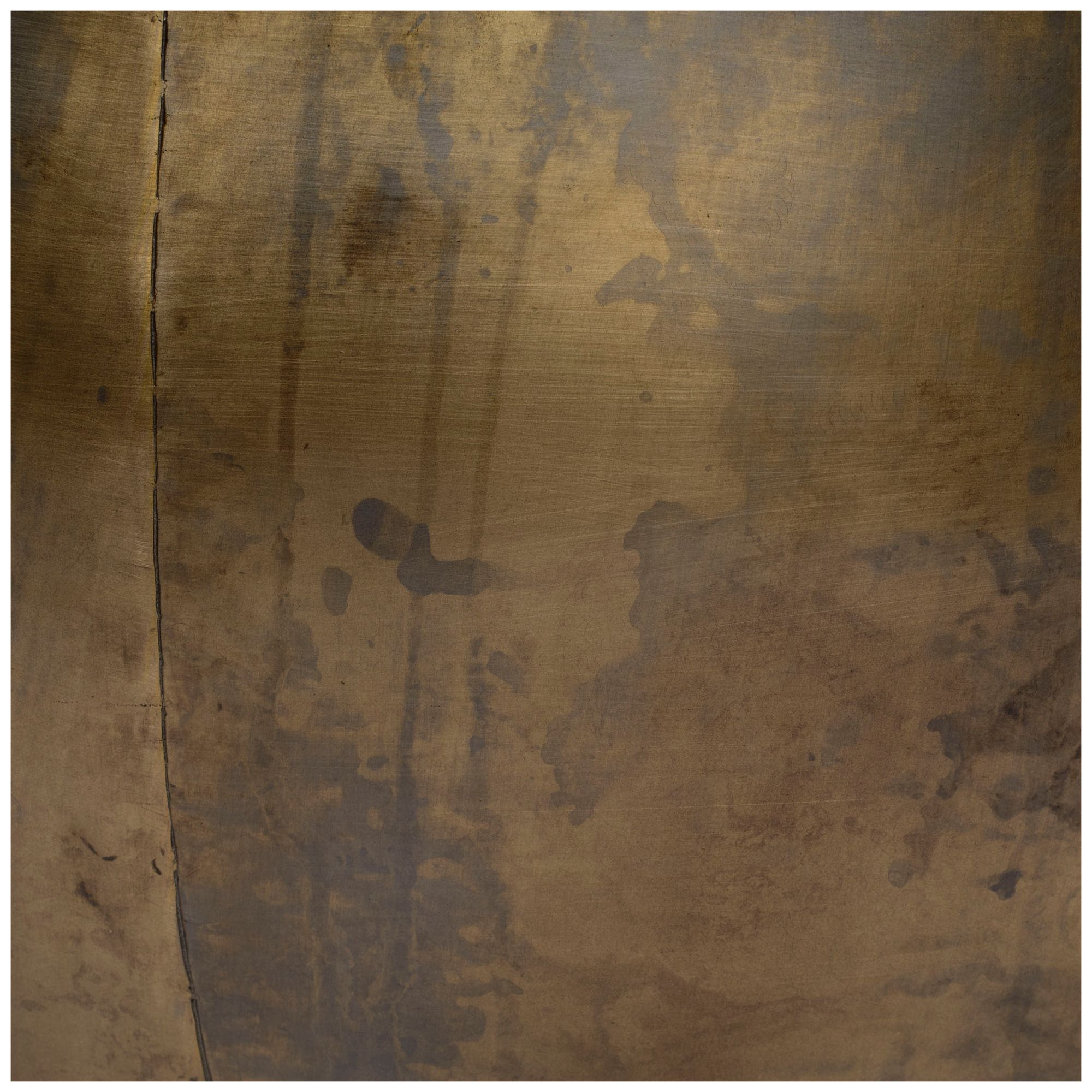 Image 4 Jamie Young Aphrodite Iron Coffee Table 17" in Gold more views