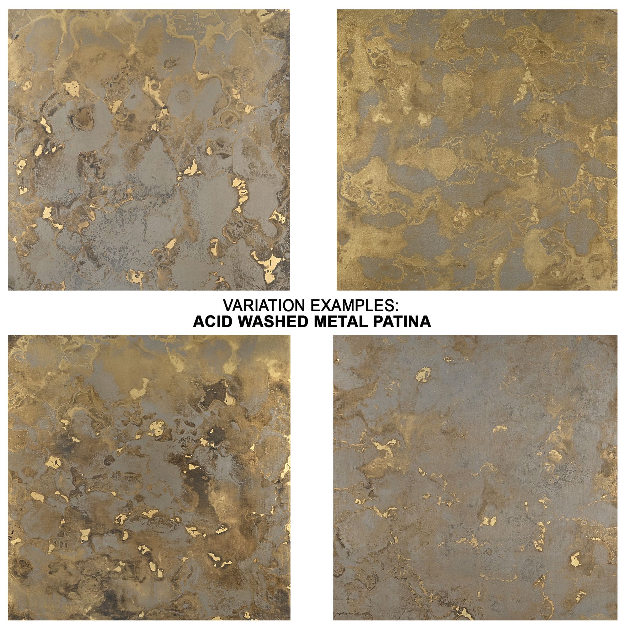 Image 5 Jamie Young Aphrodite Iron Coffee Table 17" in Gold more views