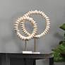 1_Jamie Young Arena Ring Cream Sculptures Set of 2