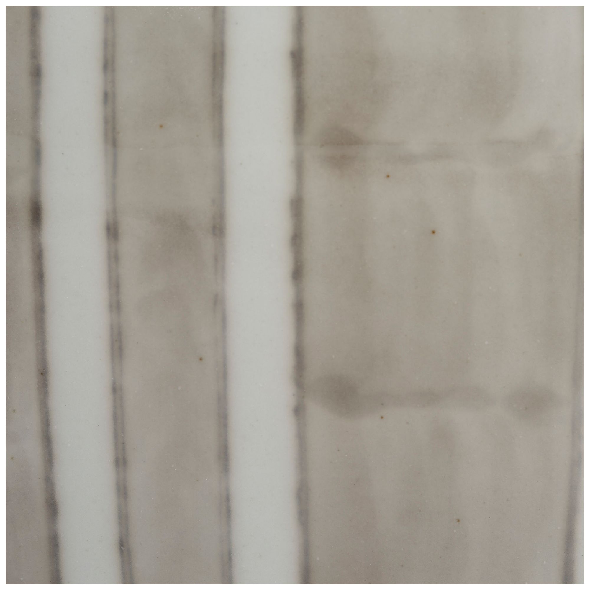 Image 4 Jamie Young Arthur Ceramic Table Lamp with Linen Shade, Grey more views