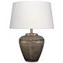 2_Jamie Young Avondale Ceramic Table Lamp with Linen Shade
