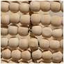 5_Jamie Young Barnacle 1-Light Beaded Demi Lune Wall Sconce more views