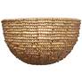 6_Jamie Young Barnacle 1-Light Beaded Demi Lune Wall Sconce more views