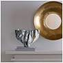2_Jamie Young Beluga Ceramic Decorative Vase more views