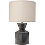 Jamie Young Berkley 19 1/2" High Royal Blue Ceramic Accent Table Lamp