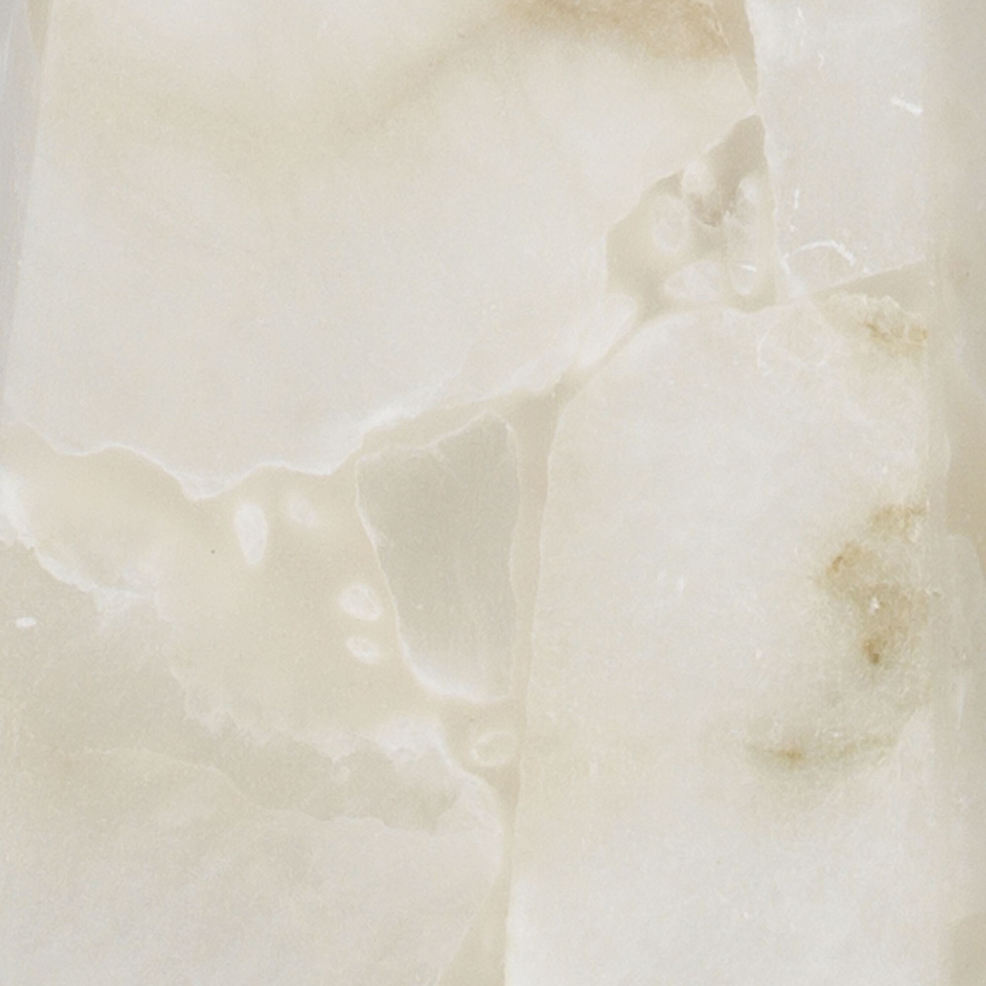 Image 4 Jamie Young Borealis 10" Wide Alabaster Hexagon Mini Pendant more views