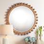 1_Jamie Young Brighton 34.75" Round Wood Mirror in Natural